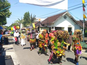 Wisata Sejarah Jogjakarta