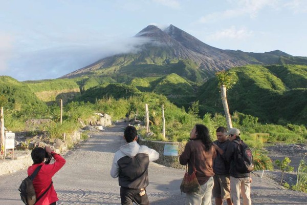 Wisata alam Sleman